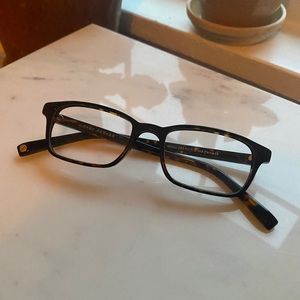 Warby Parker Wilkie glasses Tortoise Shell